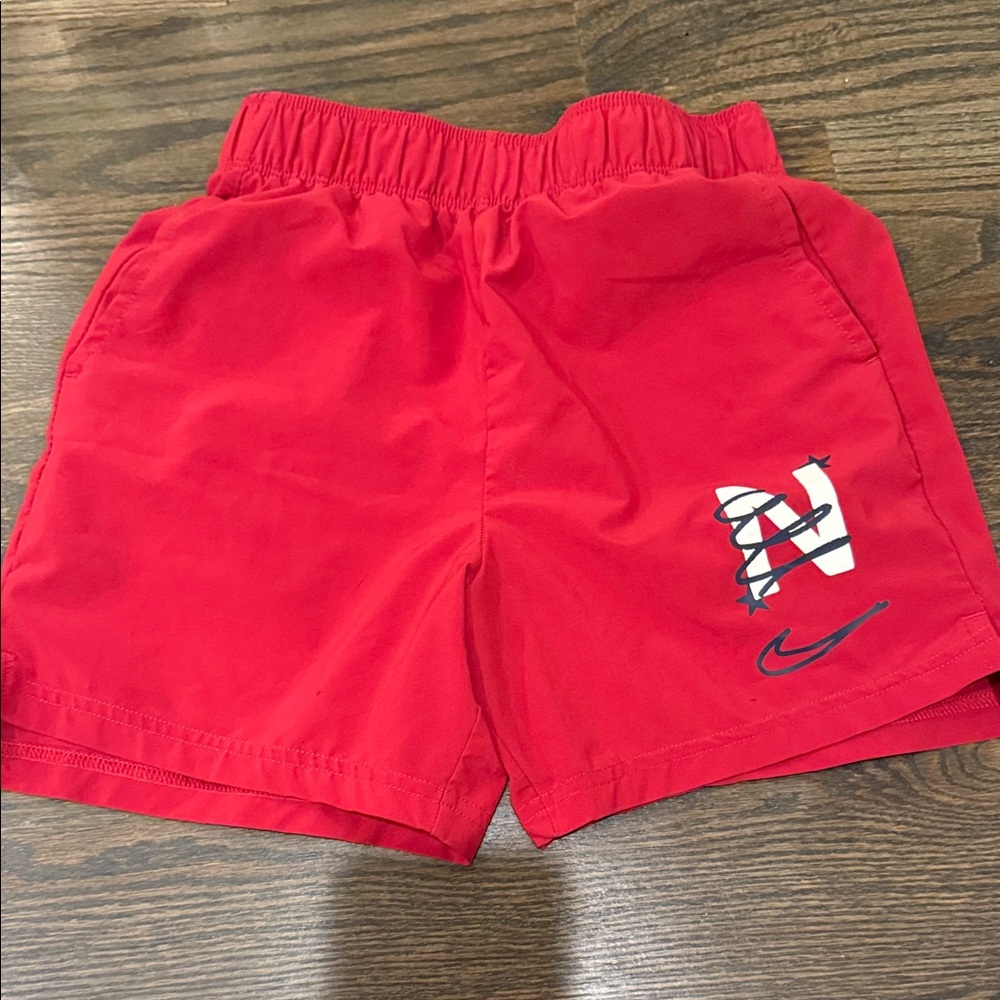 Boys Nike Dri-Fit shorts